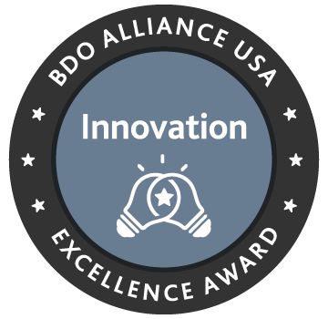 BDO Innovation Award