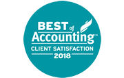 best accounting client satisfaction 2018