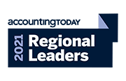 Accounting Today Regional Leaders 2021